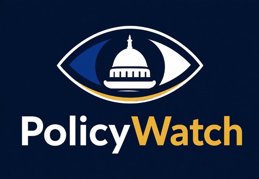 PolicyWatch Logo